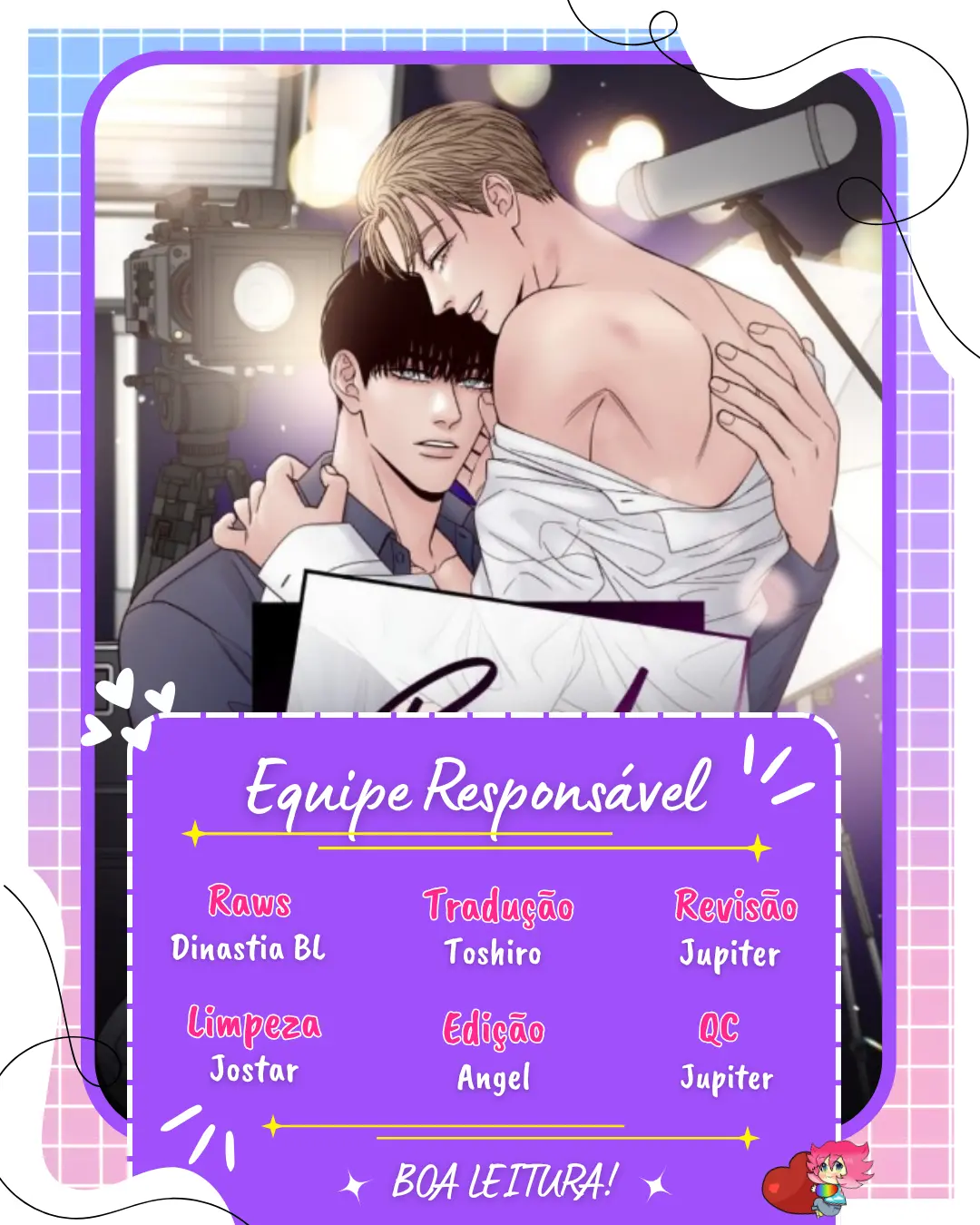 Bad Position – Capítulo 06 Yaoi – Página 2