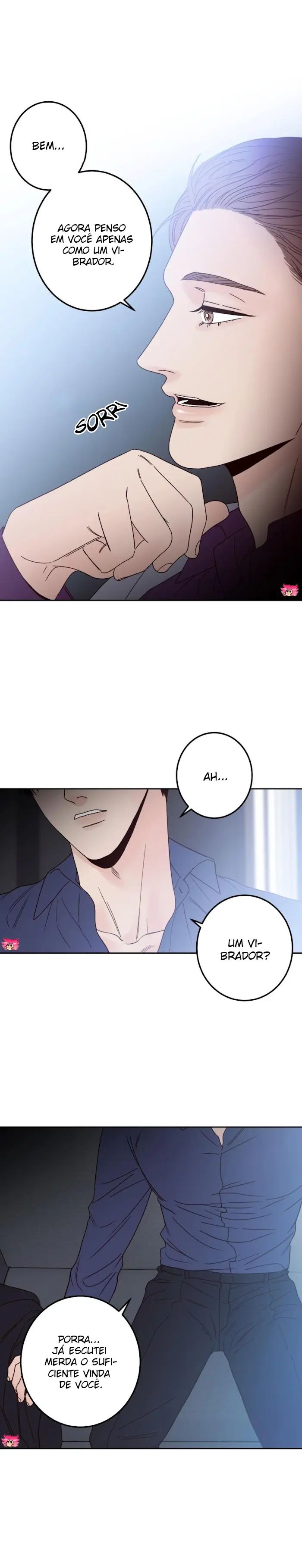 Bad Position – Capítulo 06 Yaoi – Página 21