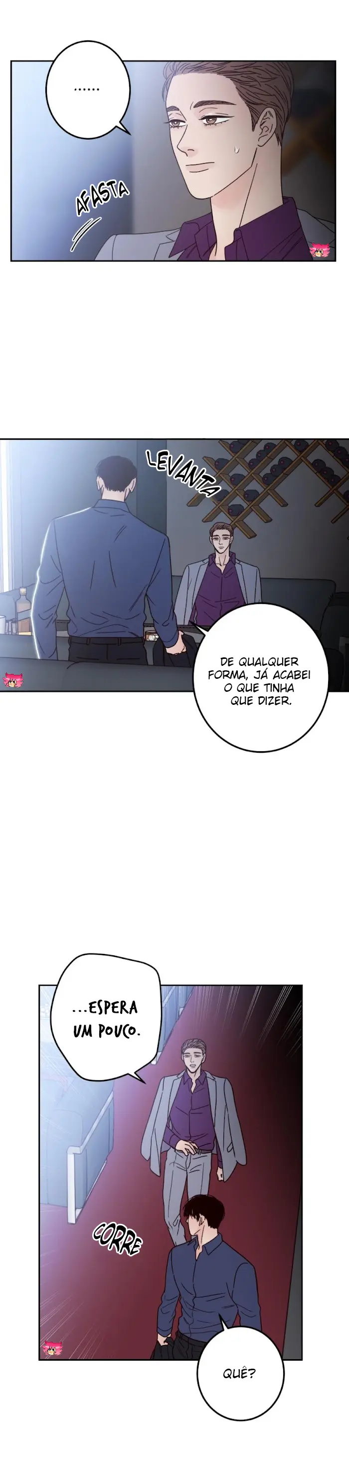 Bad Position – Capítulo 06 Yaoi – Página 22