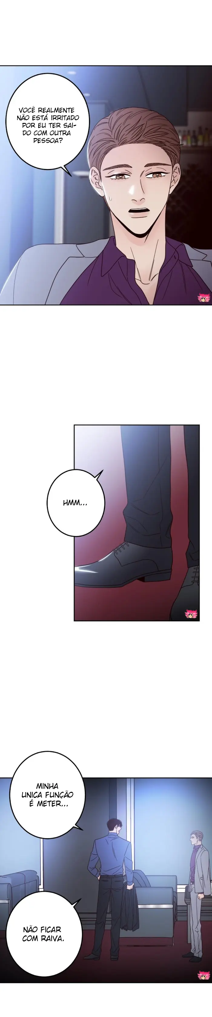 Bad Position – Capítulo 06 Yaoi – Página 23