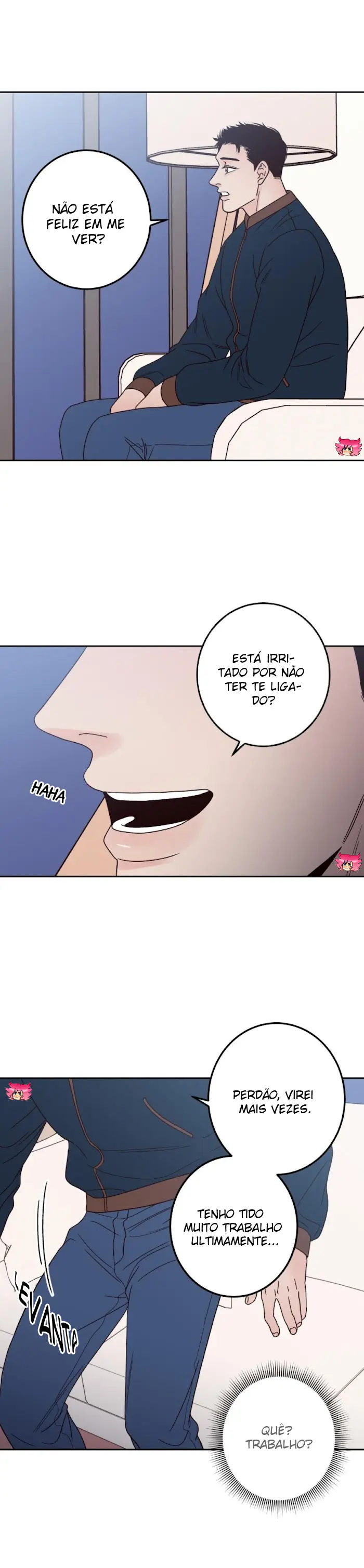 Bad Position – Capítulo 06 Yaoi – Página 5