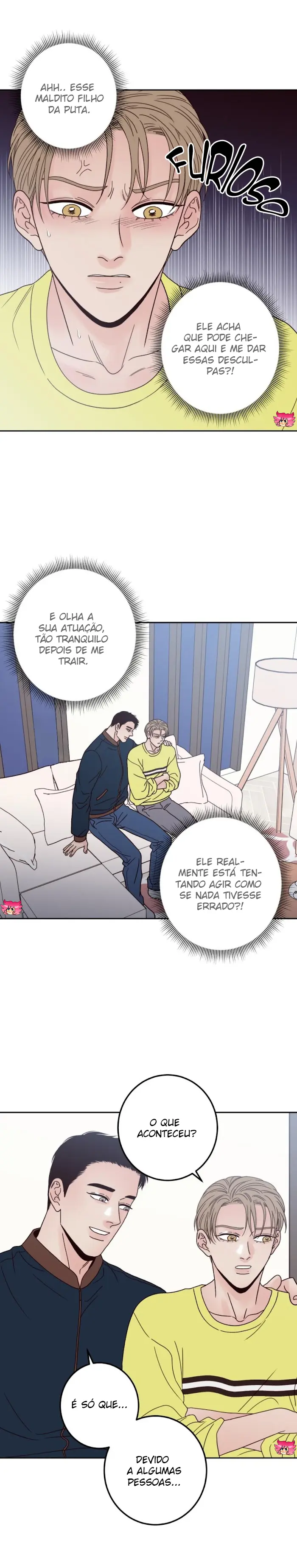 Bad Position – Capítulo 06 Yaoi – Página 6