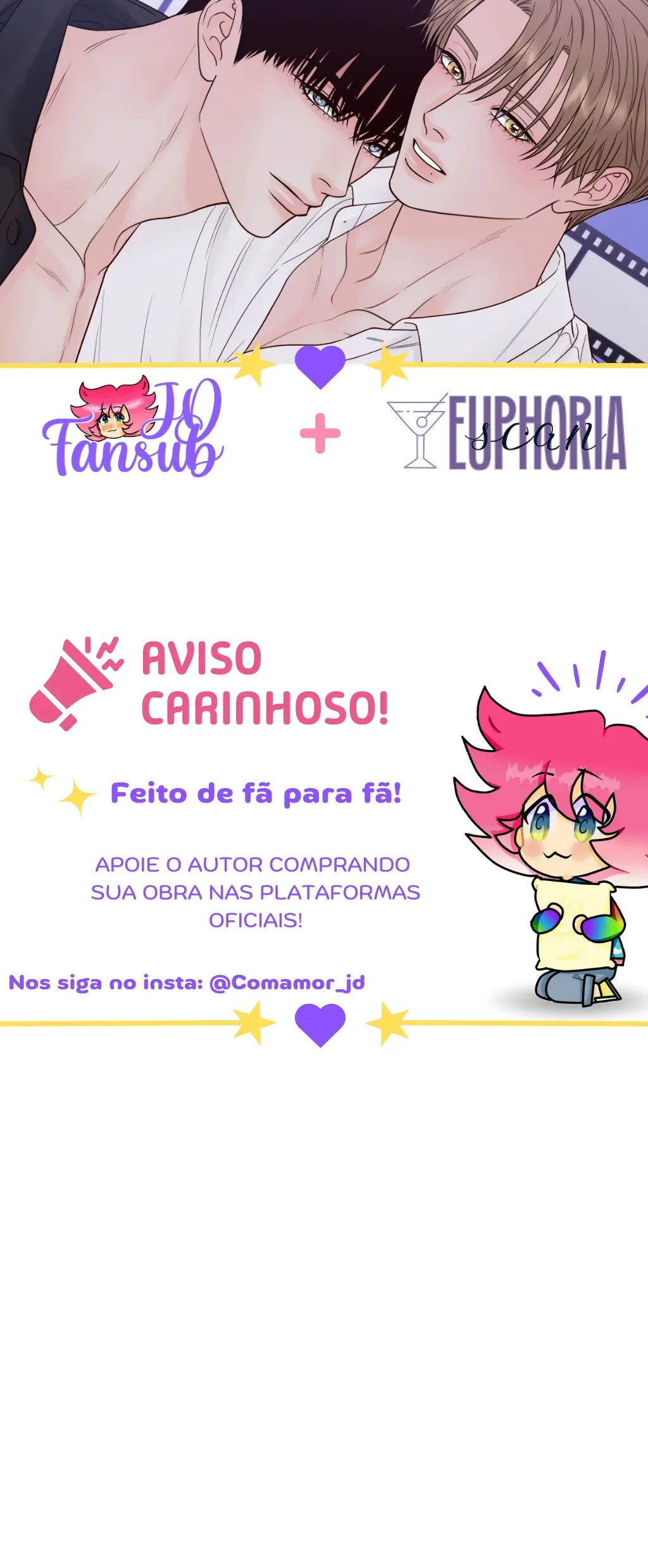 Bad Position – Capítulo 07 Yaoi – Página 1