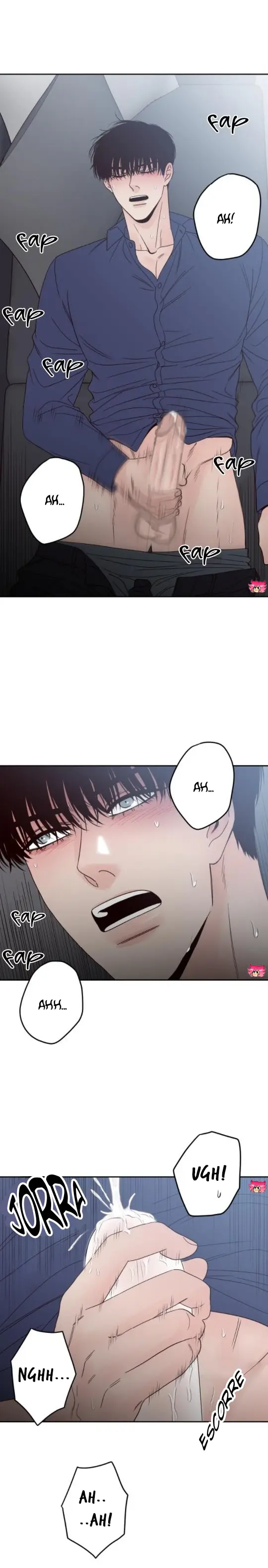 Bad Position – Capítulo 07 Yaoi – Página 13