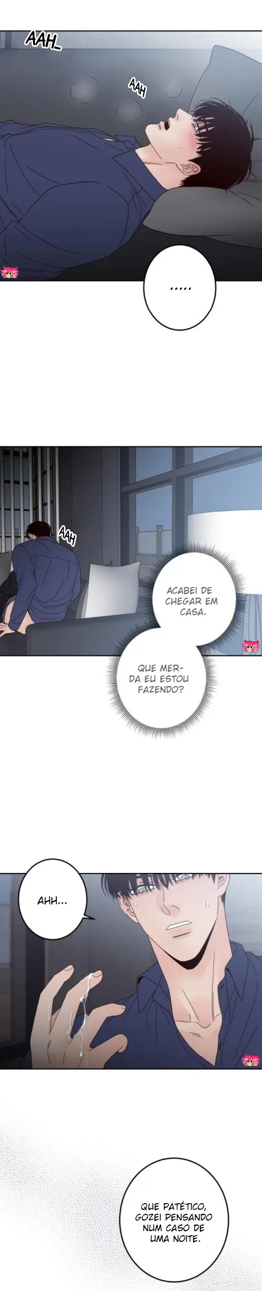 Bad Position – Capítulo 07 Yaoi – Página 14