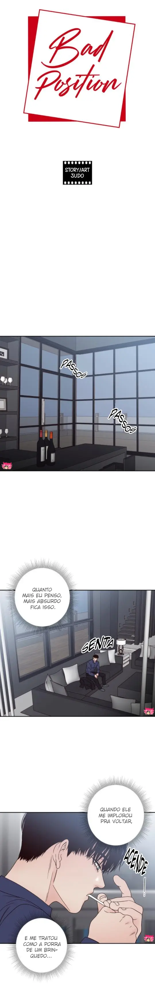 Bad Position – Capítulo 07 Yaoi – Página 2