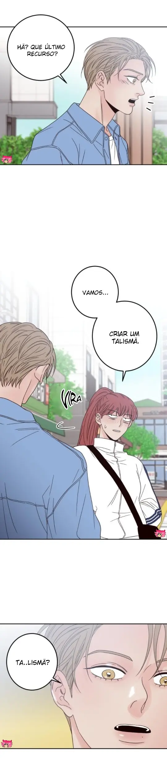 Bad Position – Capítulo 07 Yaoi – Página 20