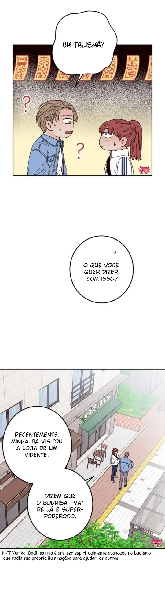 Bad Position – Capítulo 07 Yaoi – Página 21