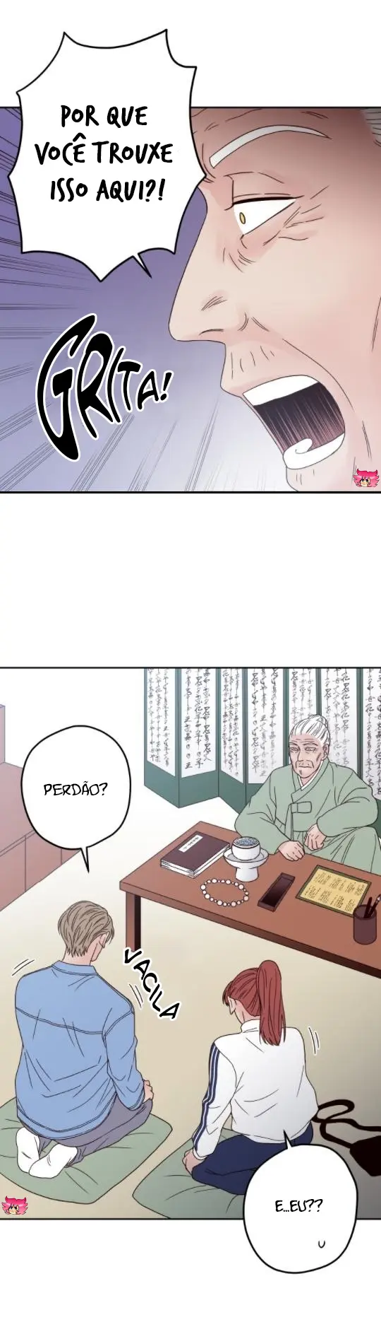 Bad Position – Capítulo 07 Yaoi – Página 23