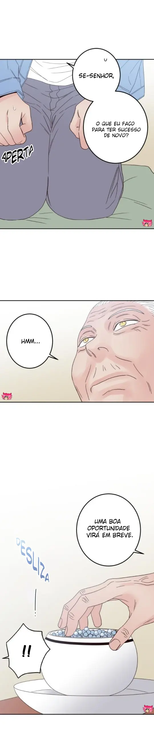 Bad Position – Capítulo 07 Yaoi – Página 26