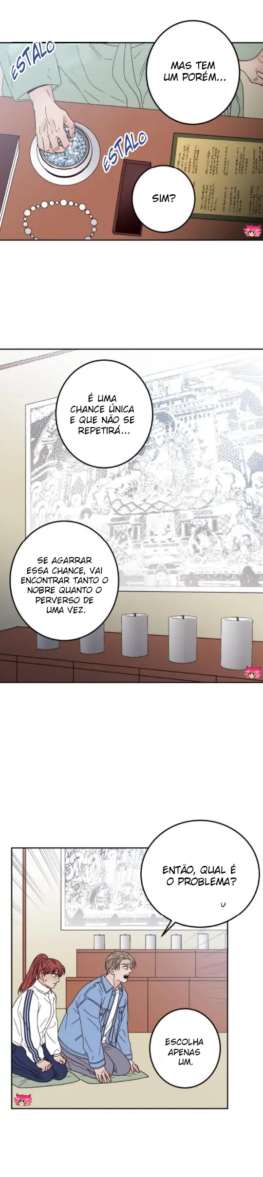 Bad Position – Capítulo 07 Yaoi – Página 27