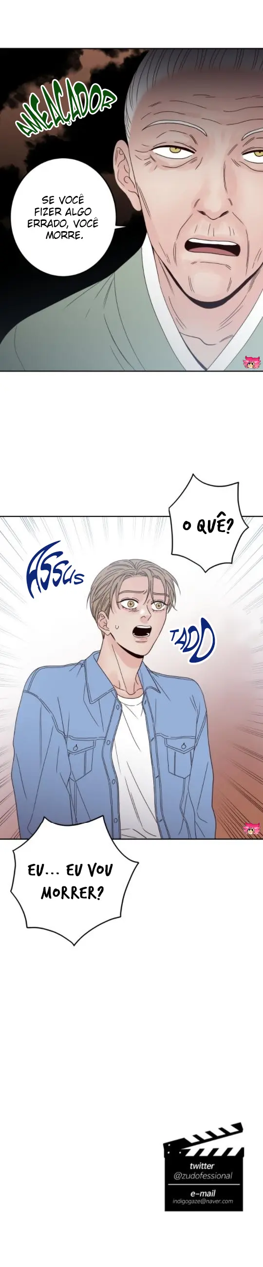 Bad Position – Capítulo 07 Yaoi – Página 28