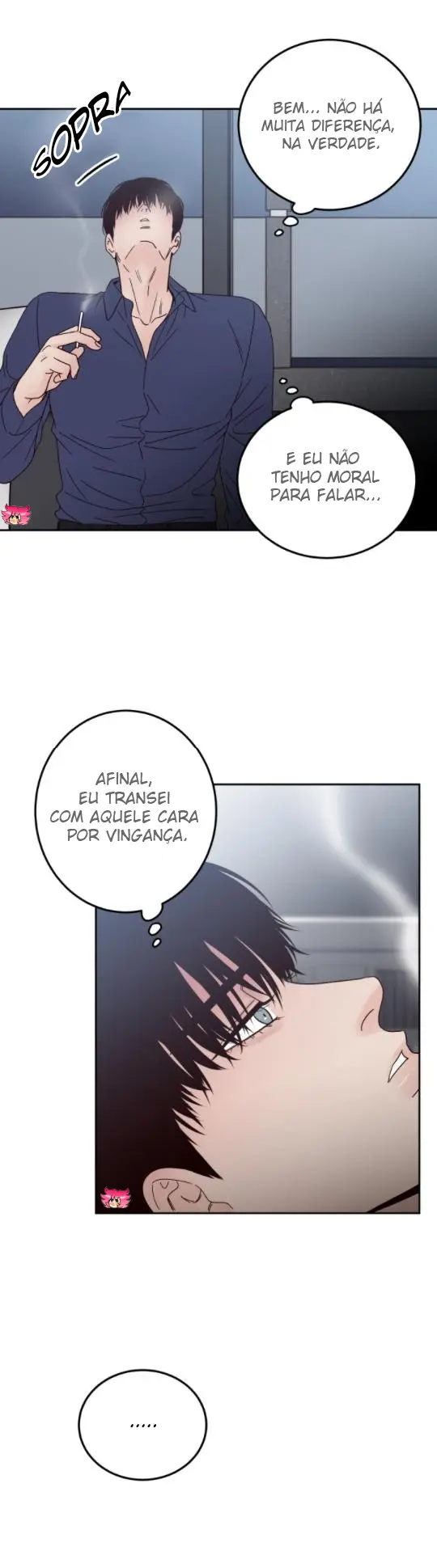 Bad Position – Capítulo 07 Yaoi – Página 3