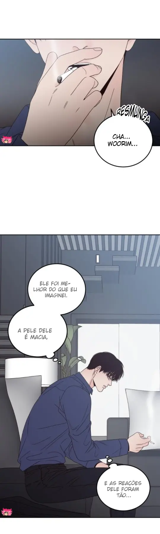 Bad Position – Capítulo 07 Yaoi – Página 4