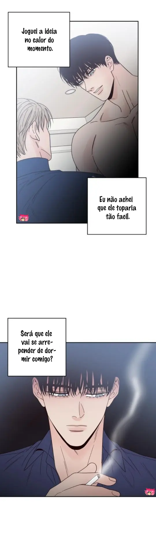 Bad Position – Capítulo 07 Yaoi – Página 5