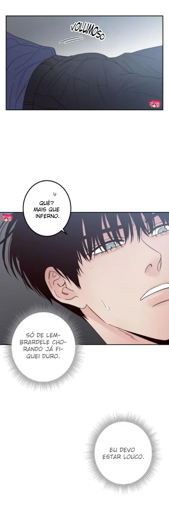 Bad Position – Capítulo 07 Yaoi – Página 8