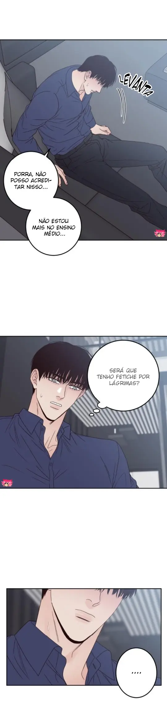 Bad Position – Capítulo 07 Yaoi – Página 9