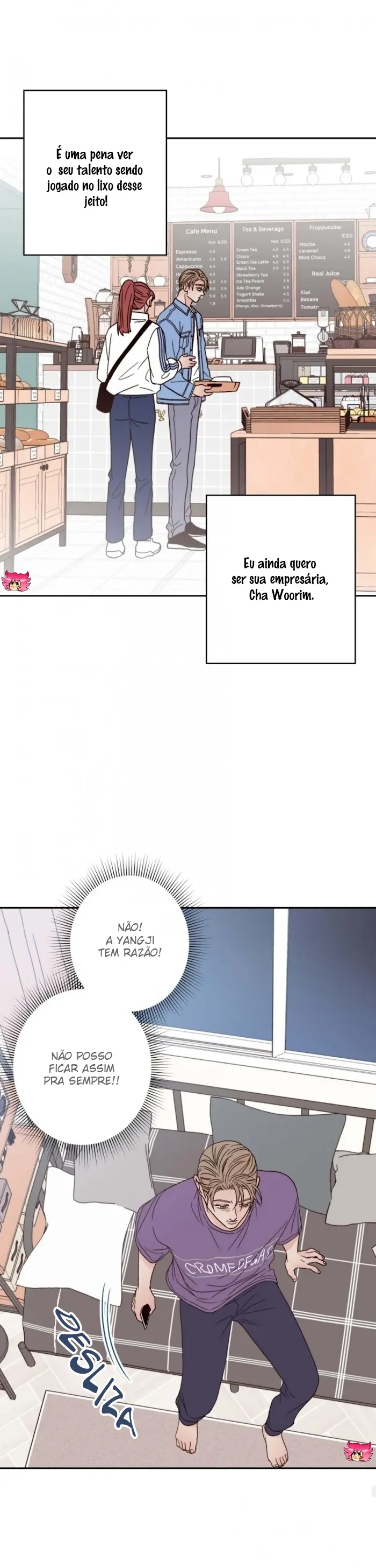 Bad Position – Capítulo 08 Yaoi – Página 10