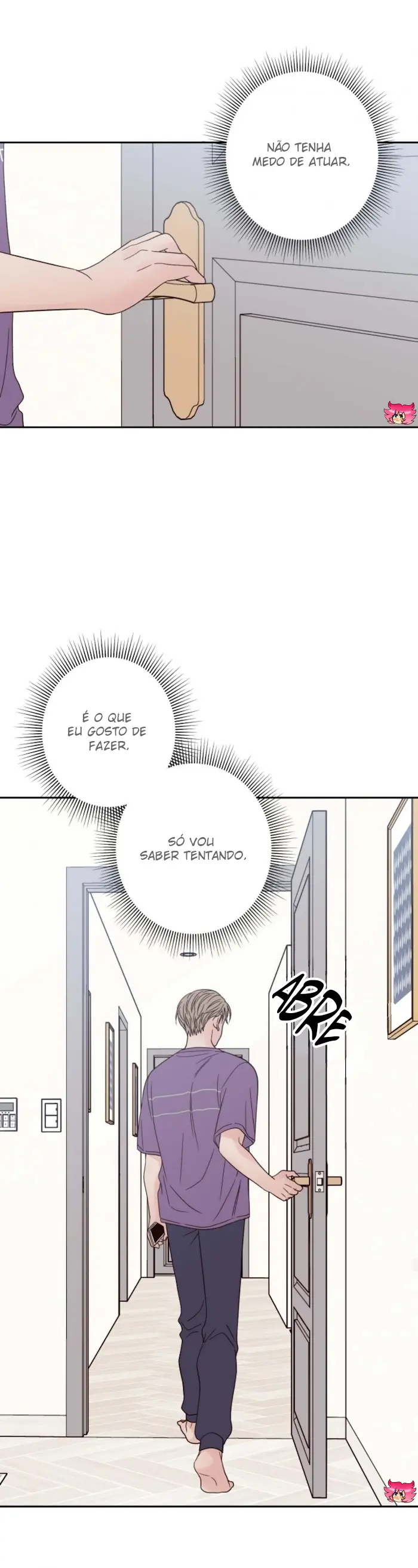 Bad Position – Capítulo 08 Yaoi – Página 11