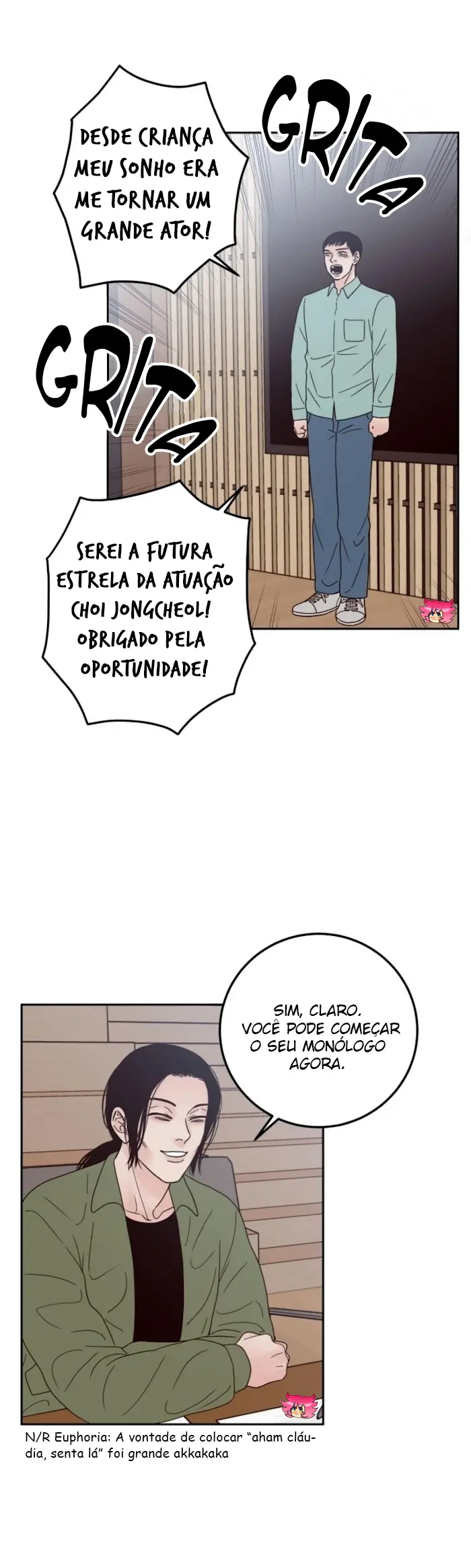 Bad Position – Capítulo 08 Yaoi – Página 15