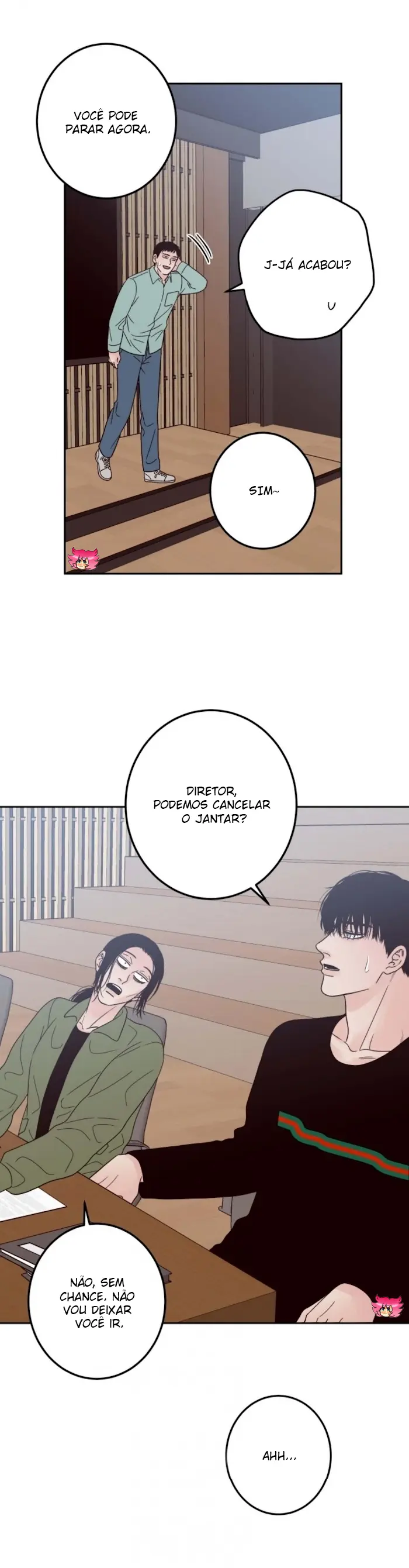 Bad Position – Capítulo 08 Yaoi – Página 17