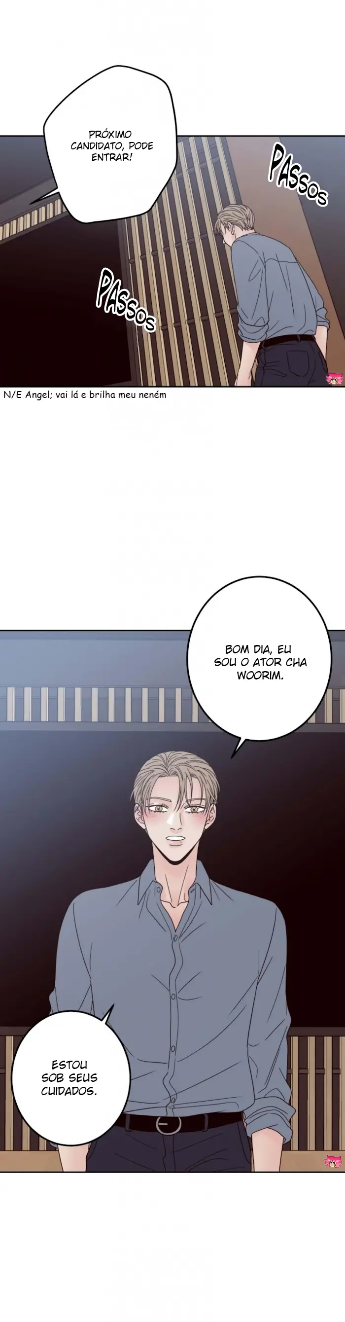 Bad Position – Capítulo 08 Yaoi – Página 18