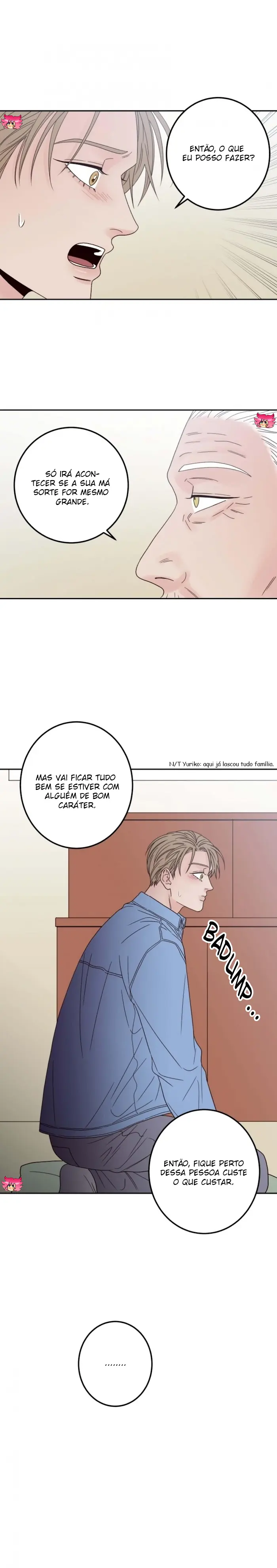 Bad Position – Capítulo 08 Yaoi – Página 2