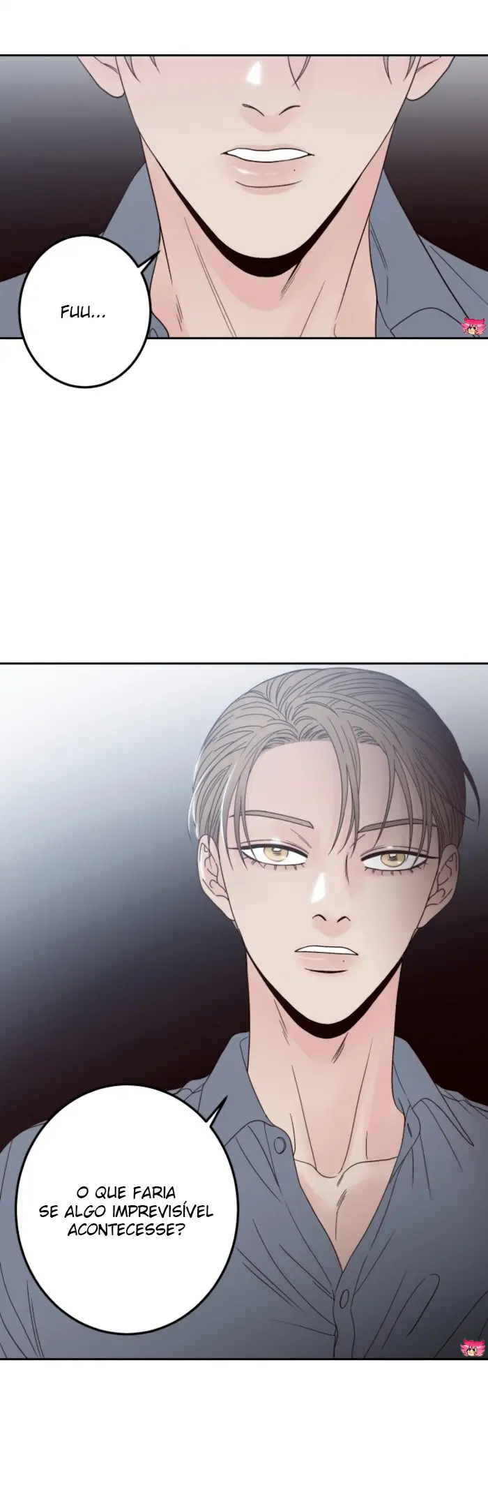 Bad Position – Capítulo 08 Yaoi – Página 21