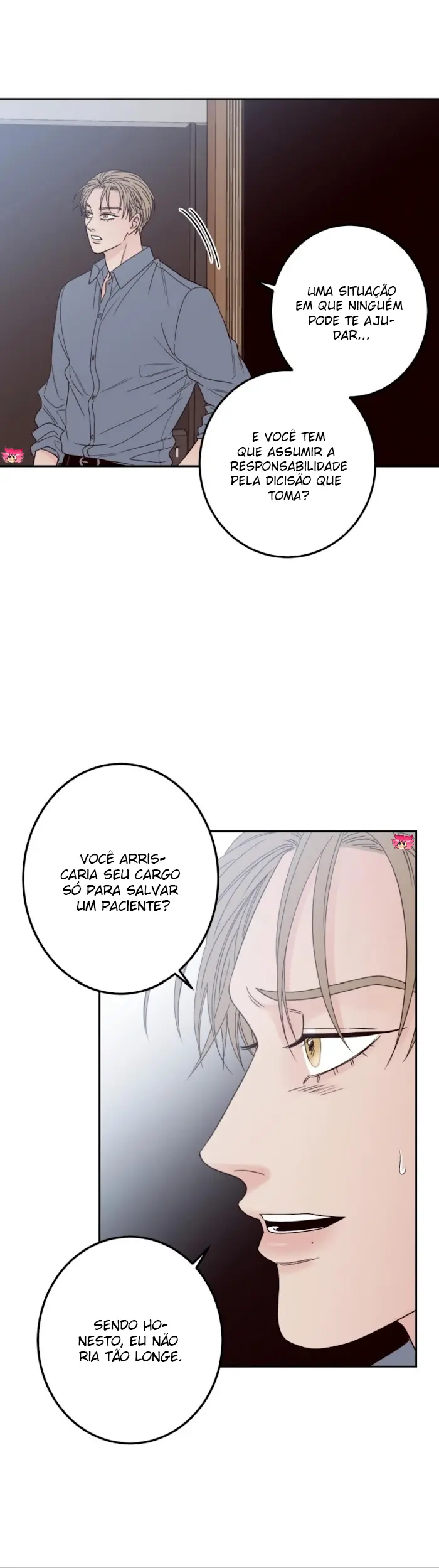 Bad Position – Capítulo 08 Yaoi – Página 22