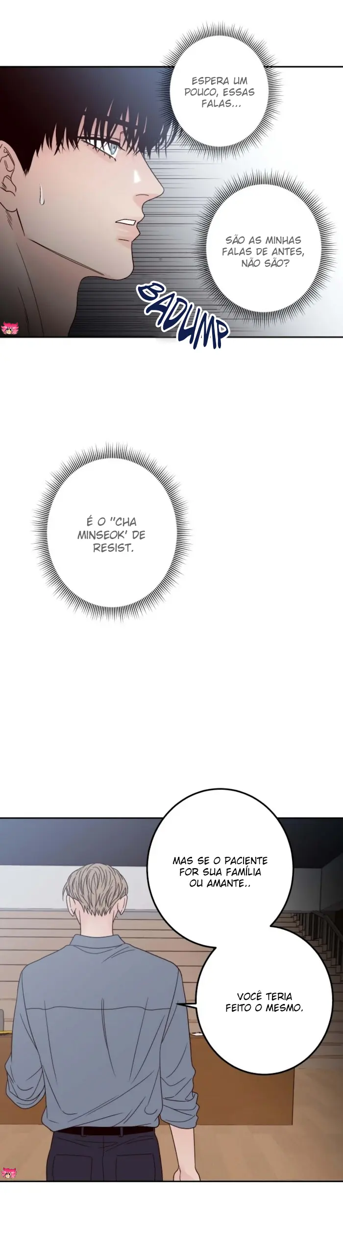 Bad Position – Capítulo 08 Yaoi – Página 23