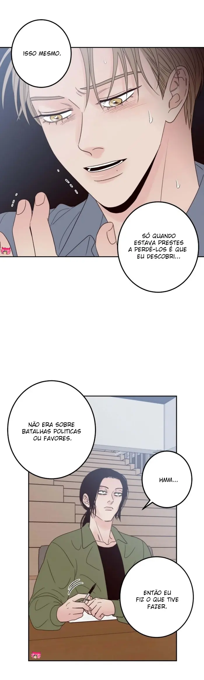 Bad Position – Capítulo 08 Yaoi – Página 24