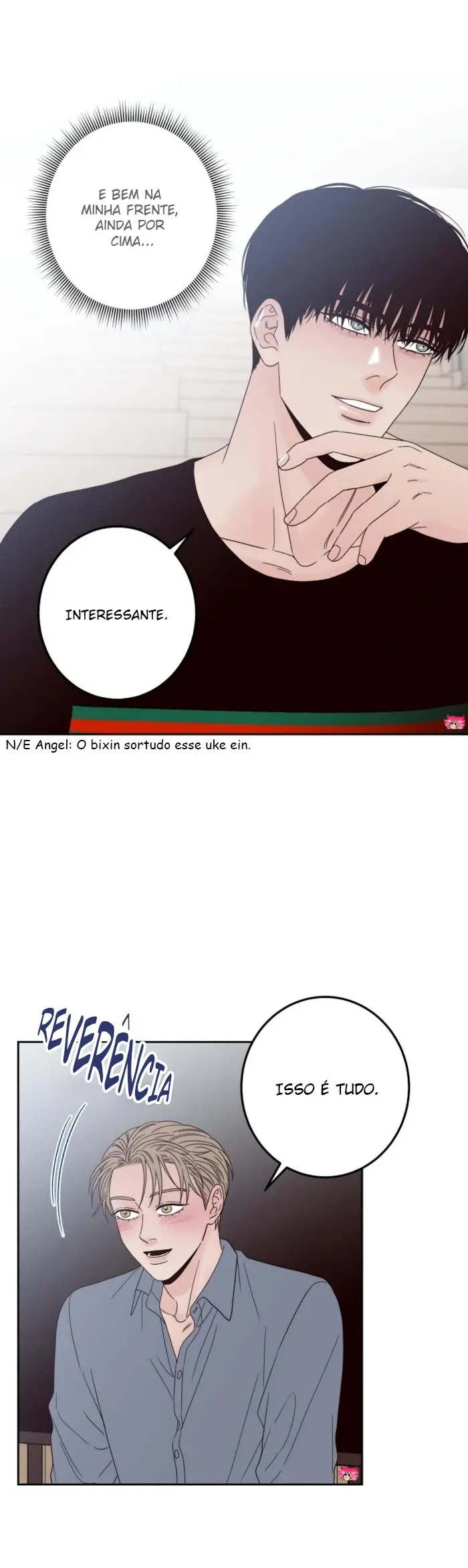 Bad Position – Capítulo 08 Yaoi – Página 26