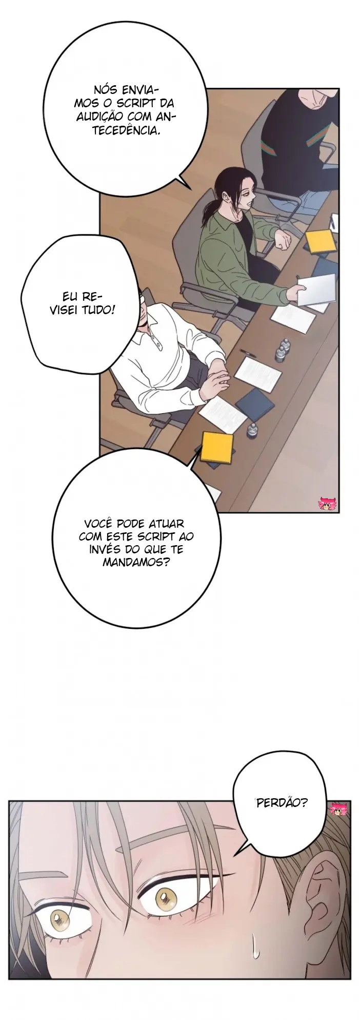 Bad Position – Capítulo 08 Yaoi – Página 27