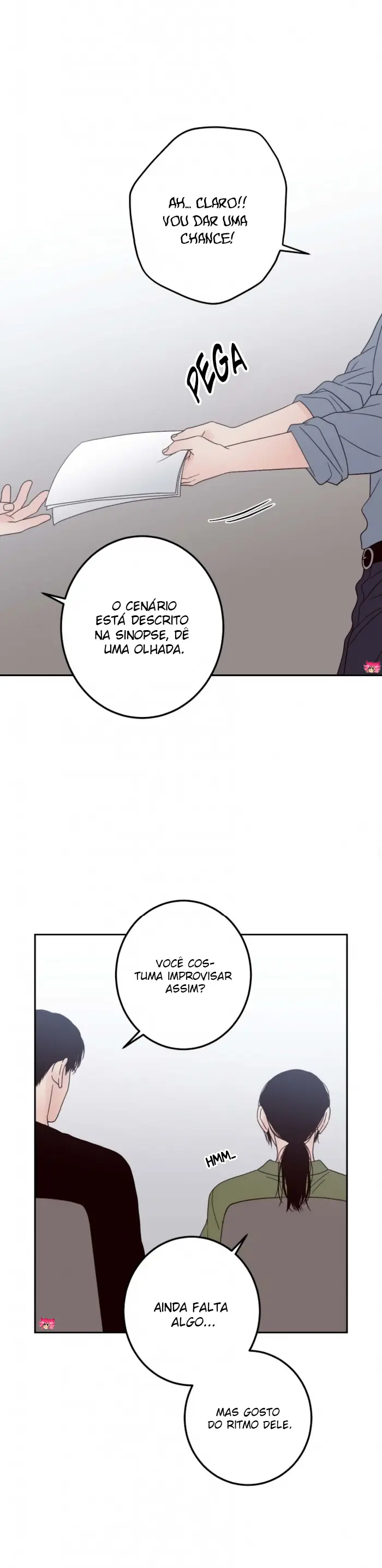 Bad Position – Capítulo 08 Yaoi – Página 28