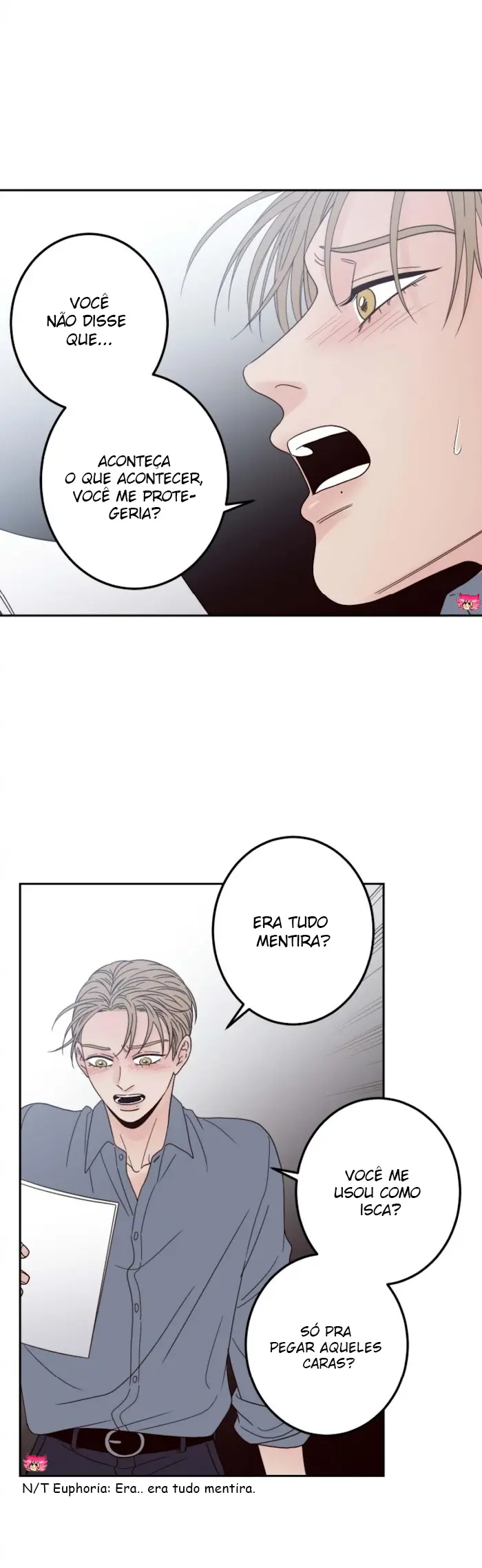 Bad Position – Capítulo 08 Yaoi – Página 30