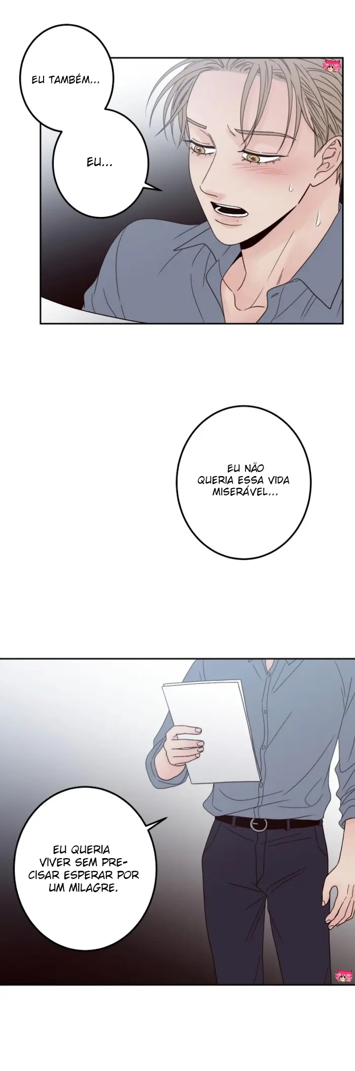 Bad Position – Capítulo 08 Yaoi – Página 31