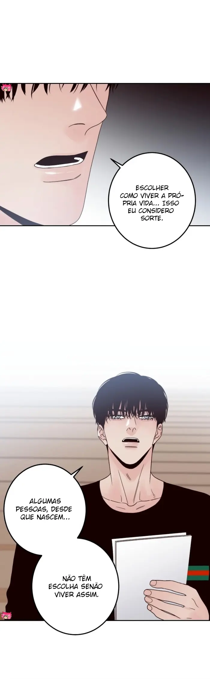 Bad Position – Capítulo 08 Yaoi – Página 32