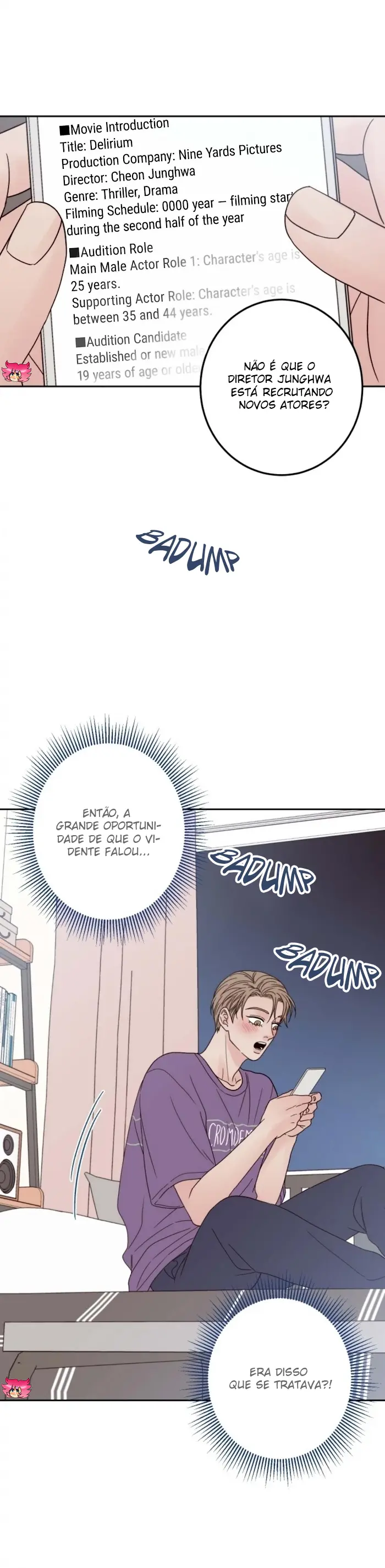 Bad Position – Capítulo 08 Yaoi – Página 8