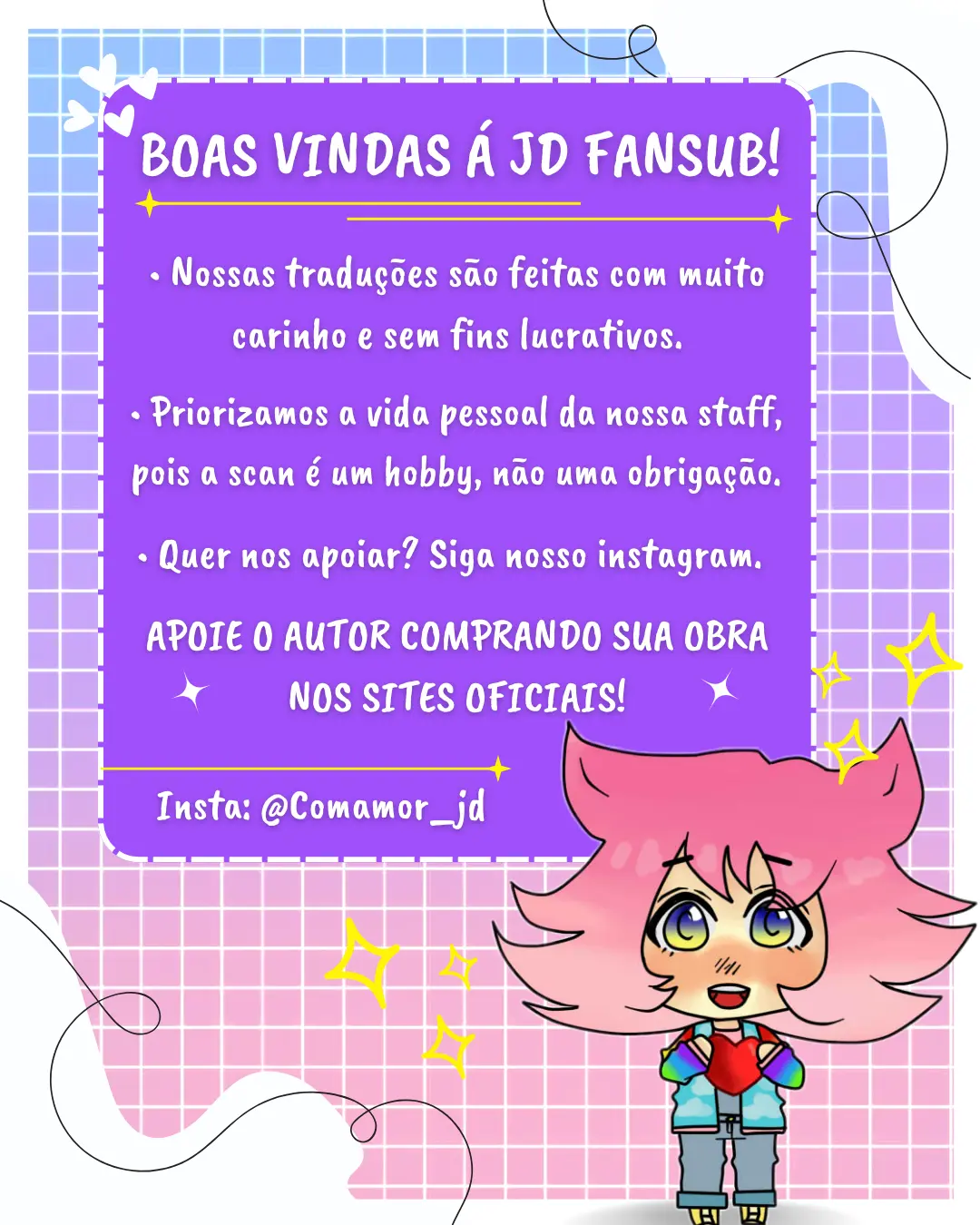 Bad Position – Capítulo Prólogo não oficial Yaoi – Página 1