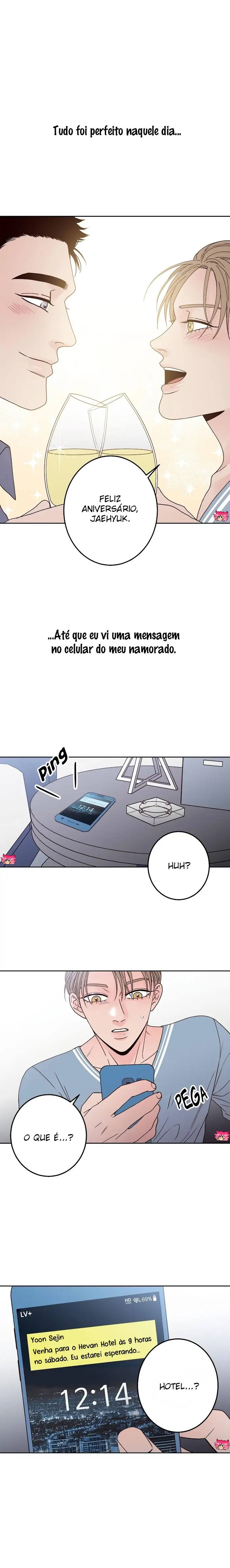 Bad Position – Capítulo Prólogo não oficial Yaoi – Página 3