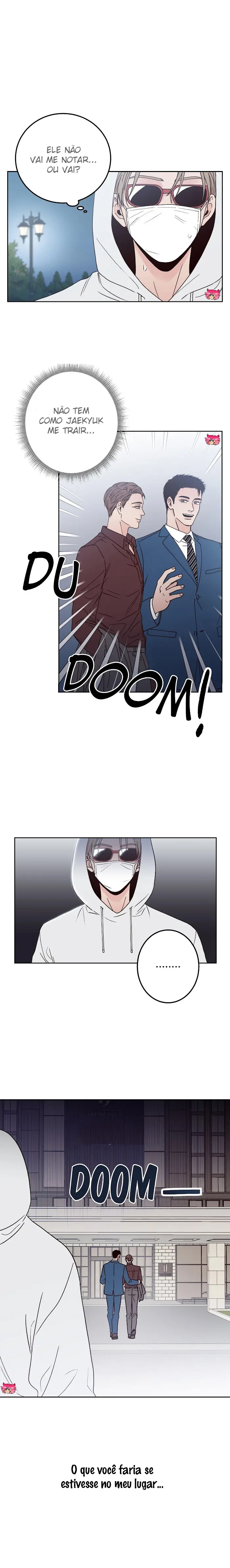 Bad Position – Capítulo Prólogo não oficial Yaoi – Página 4