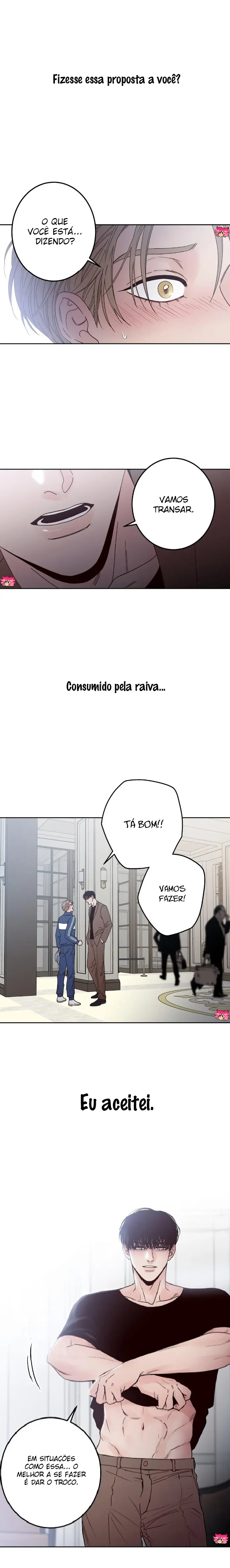 Bad Position – Capítulo Prólogo não oficial Yaoi – Página 7