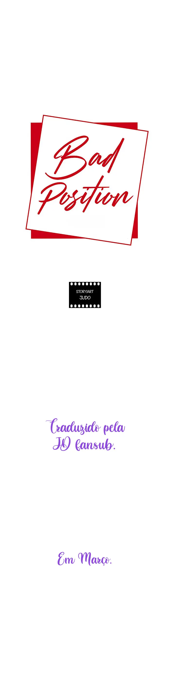 Bad Position – Capítulo Prólogo não oficial Yaoi – Página 8
