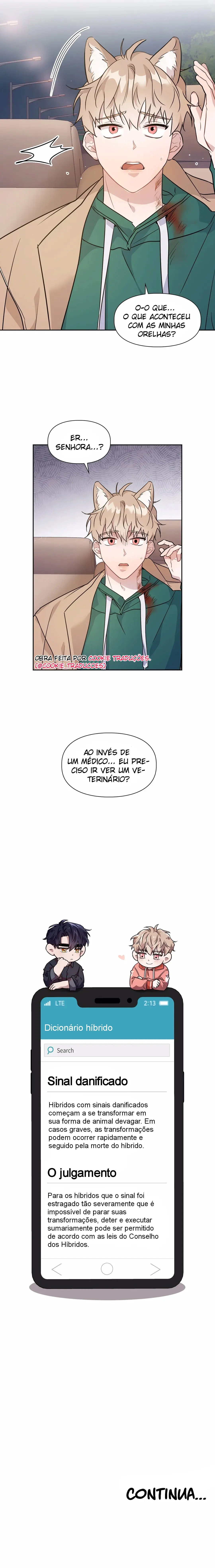 BAITS – Capítulo 03 Yaoi – Página 11