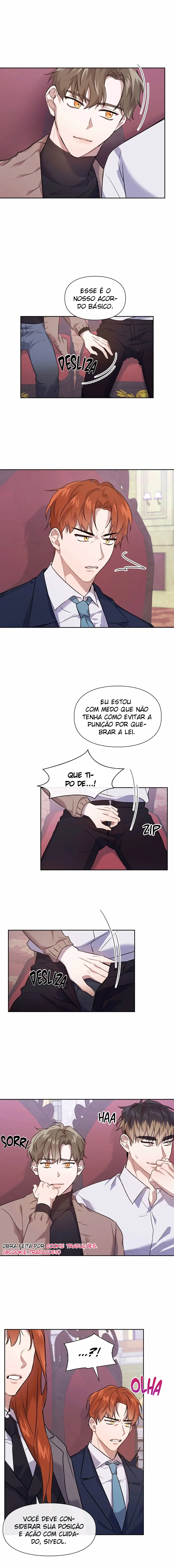 BAITS – Capítulo 04 Yaoi – Página 5