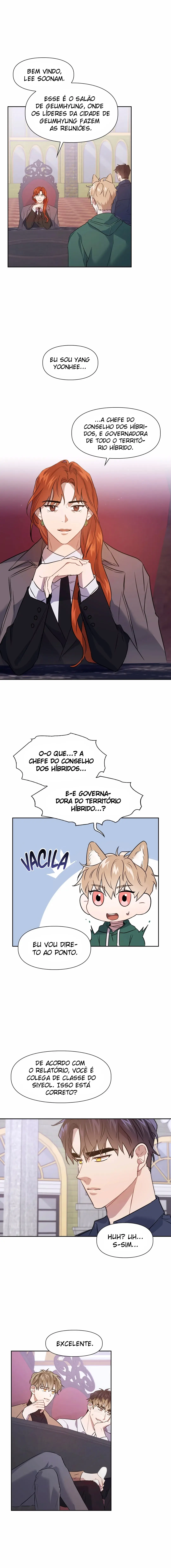 BAITS – Capítulo 04 Yaoi – Página 8