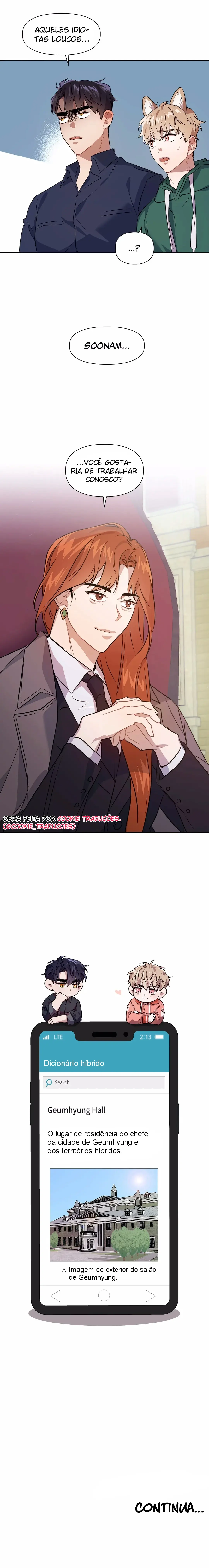 BAITS – Capítulo 04 Yaoi – Página 9