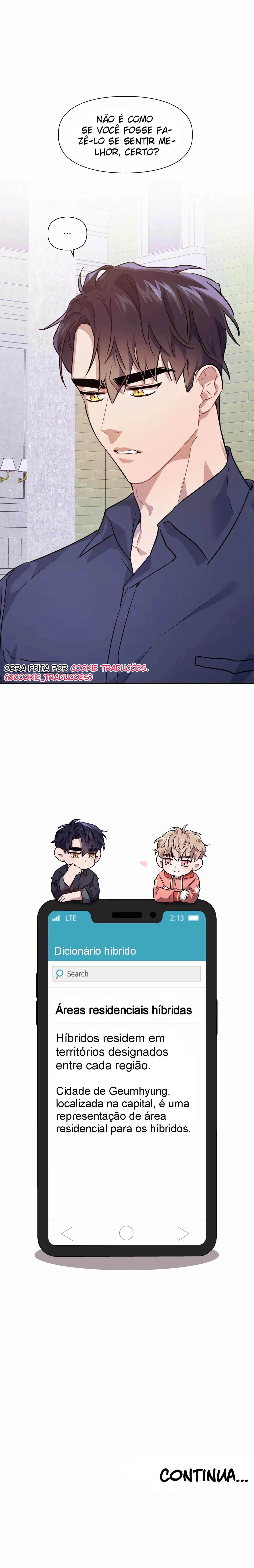 BAITS – Capítulo 05 Yaoi – Página 11