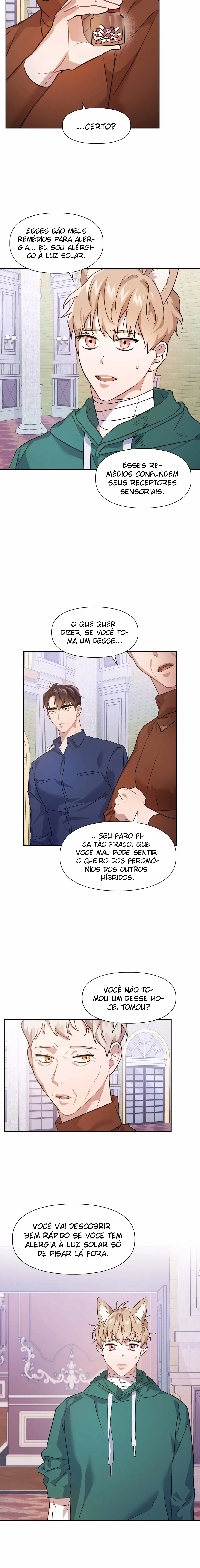 BAITS – Capítulo 05 Yaoi – Página 6