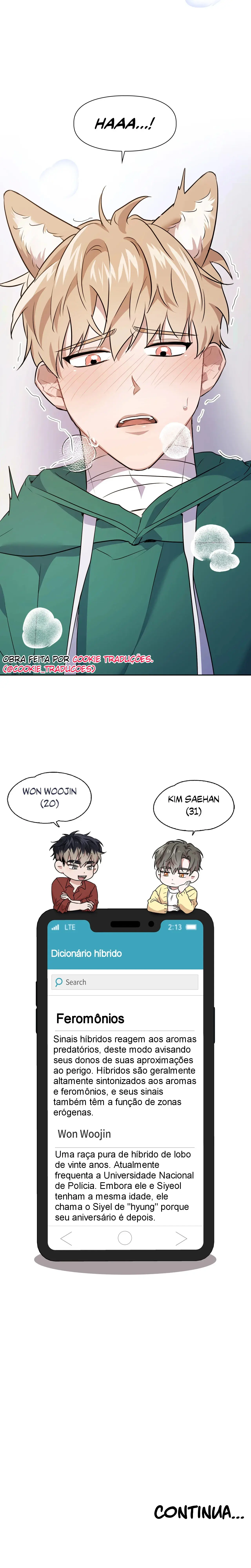 BAITS – Capítulo 06 Yaoi – Página 10